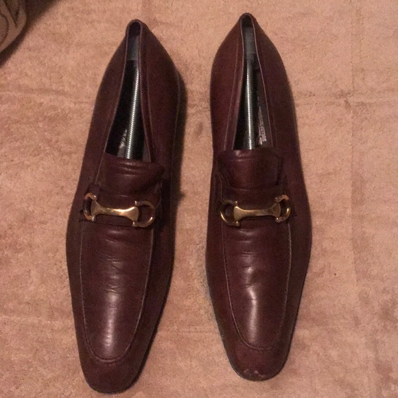 Ferragamo men’s shoes